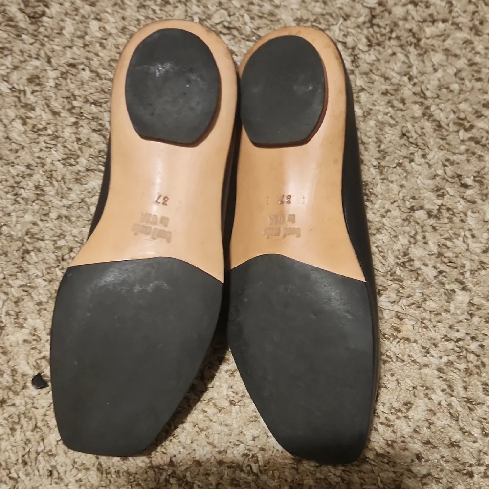 NEW WITH BOX Women's High Quality Leather CYDWOK SHOES - Picture 7 of 8